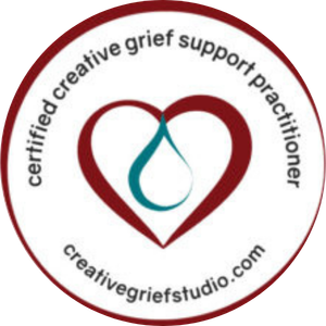 Certified Creative Grief Support Practitioner
