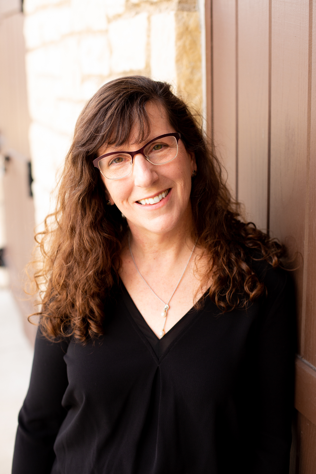 Portrait of Janice Lodato